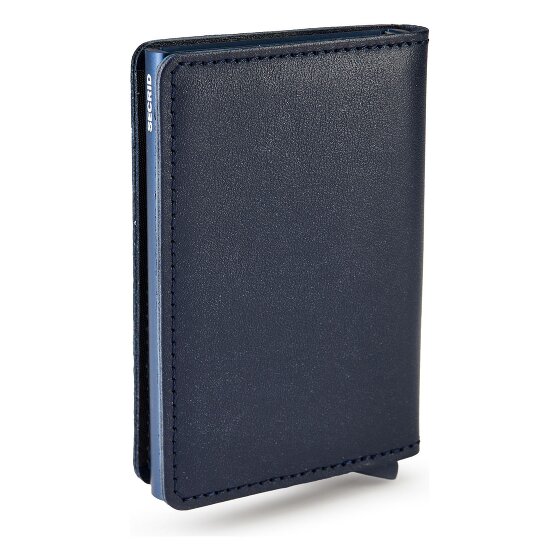 Secrid Slimwallet Portafoglio originale per carte di credito RFID in pelle 6,5 cm