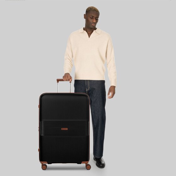 Farmhood Eco Edition 02 4 ruote Carrello 76 cm con piega di espansione