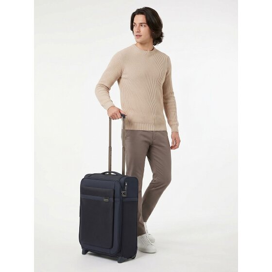 Samsonite Airea 2 ruote Trolley cabina 55 cm espandibile