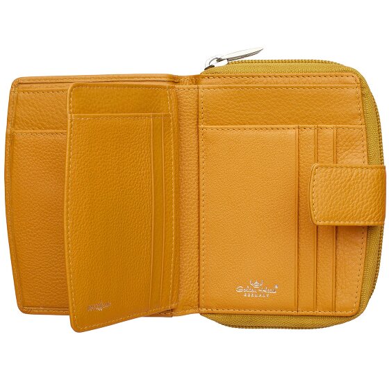 Golden Head Portafoglio Madrid RFID in pelle 12,5 cm