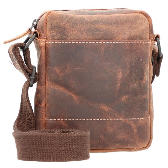 Jack Kinsky Baltimora 1 Borsa a tracolla in pelle 14 cm