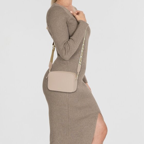 Coccinelle Tebe Borsa a tracolla in pelle 18 cm Coccinelle Tebe Borsa a tracolla in pelle 18 cm