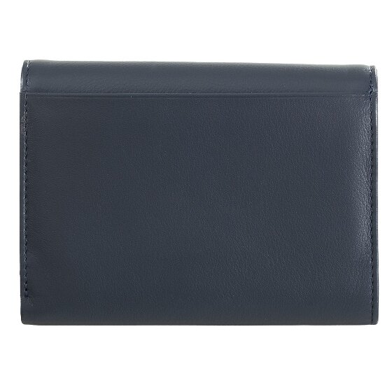DuDu Portafoglio RFID in pelle 13 cm