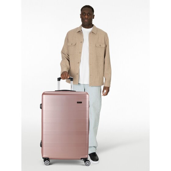 Benzi 5330 4 ruote Carrello L 75 cm