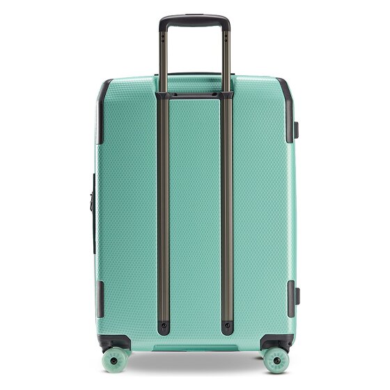 Echolac Logic Pro 4 ruote Carrello 66 cm con piega di espansione