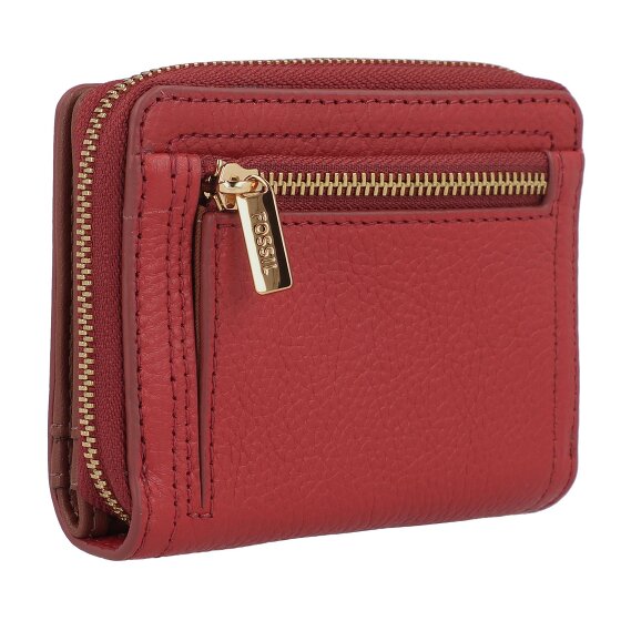 Fossil Portafoglio Logan RFID in pelle 11 cm