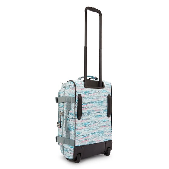 Kipling Basic Prt Aviana 2 ruote Borsa da viaggio S 54 cm