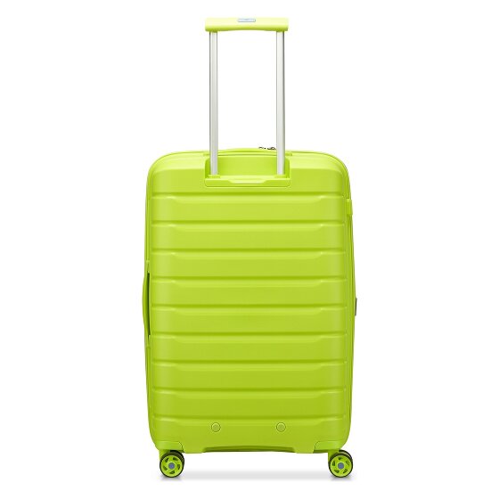 Roncato B-Flying 4 ruote Set di valigie 2 pezzi espandibile
