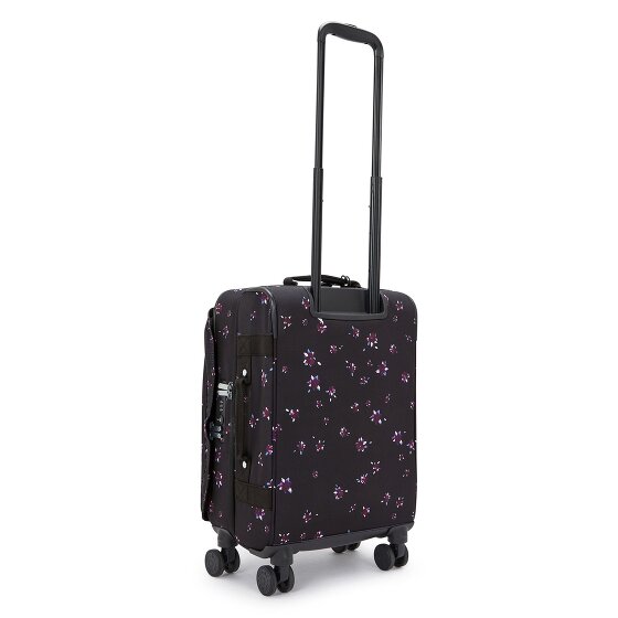 Kipling Basic Prt Spontaneous 4 ruote Carrello della cabina S 53 cm