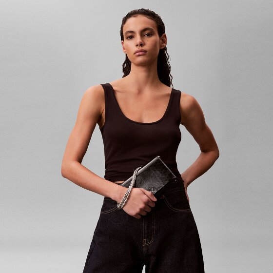 Calvin Klein CK Metallic Borsa a tracolla 20 cm