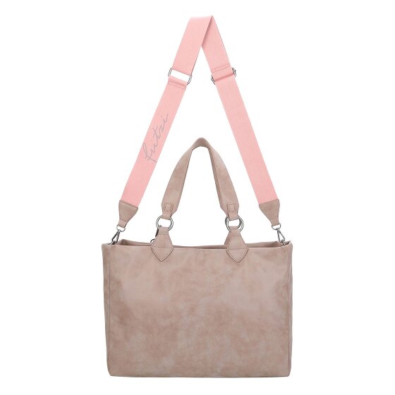 Fritzi aus Preußen Izzy Vintage Borsa shopper 42 cm