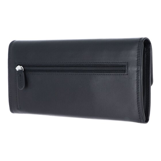 Golden Head Polo Custodia per carta d'identità Protezione RFID Vera Pelle 19.5 cm