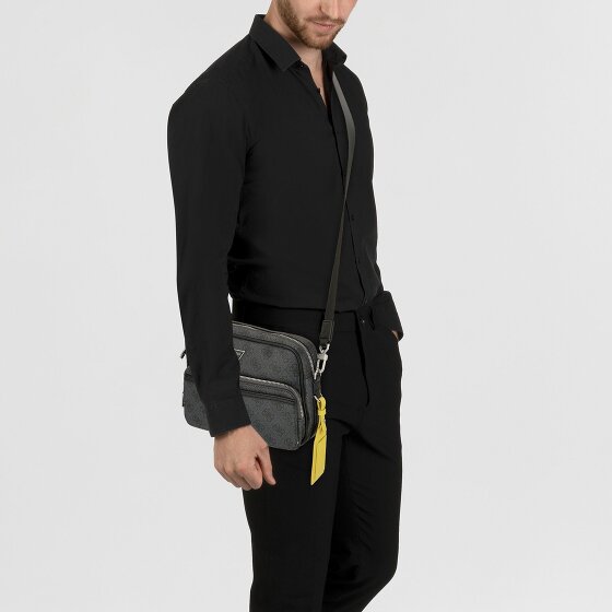 Guess Milano Borsa a tracolla 25 cm Guess Milano Borsa a tracolla 25 cm