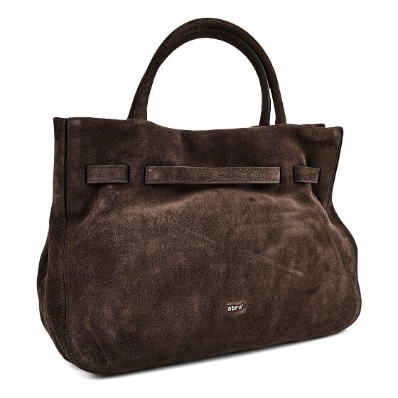abro Jill Borsa a spalla Vera Pelle 35 cm