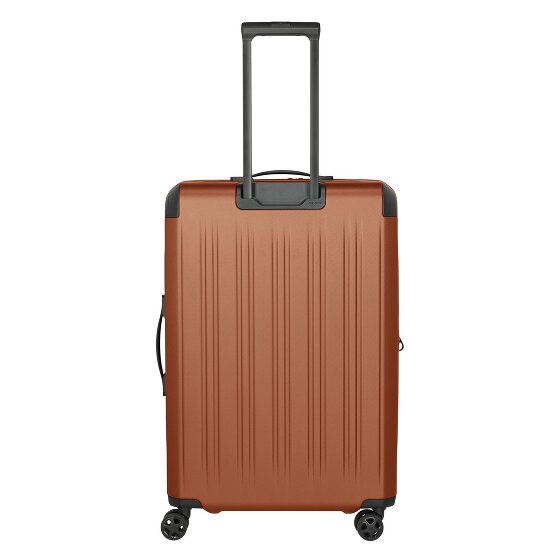 Travelite Dynamiic 4 ruote Carrello L 76 cm con piega di espansione