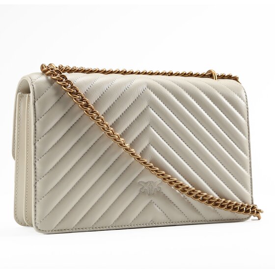 PINKO Love One Borsa a tracolla Pelle 26.5 cm