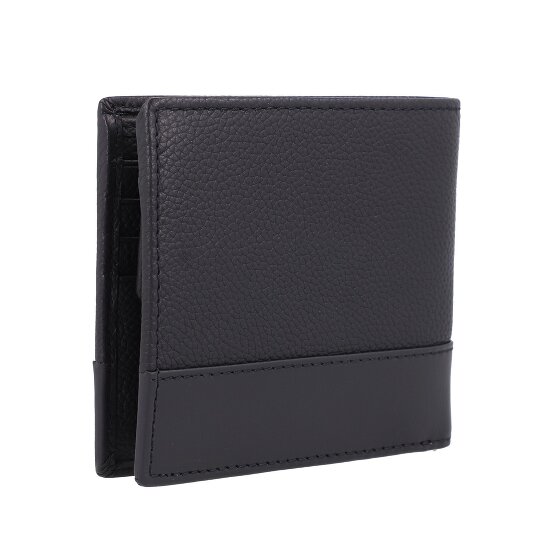 Hugo Quantic Portafoglio Pelle 10.5 cm Hugo Quantic Portafoglio Pelle 10.5 cm