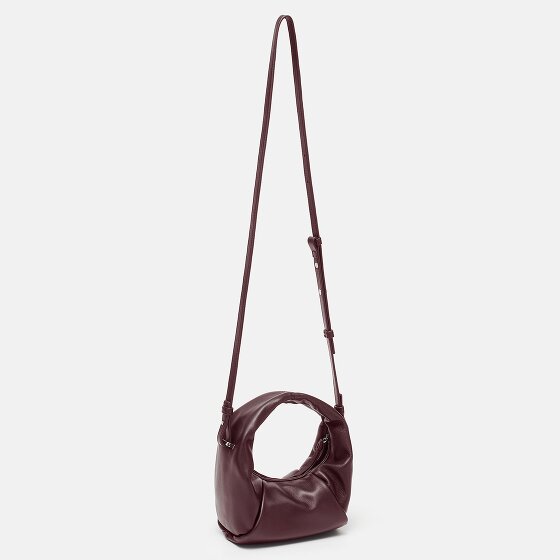 LES VISIONNAIRES Greta Mini Essential Borsetta Pelle 23 cm