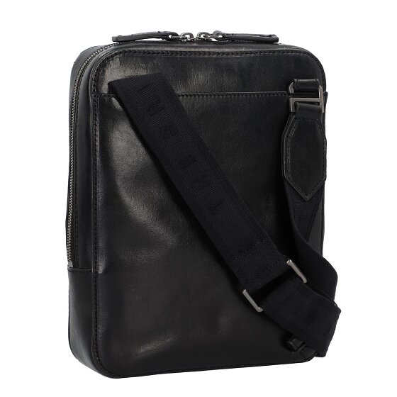 The Bridge Giulio Borsa a tracolla Pelle 21 cm