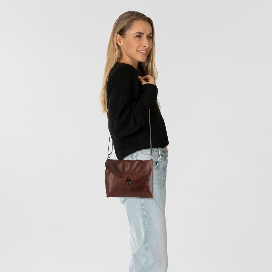 Harold's Fold Valigetta Pelle 33 cm