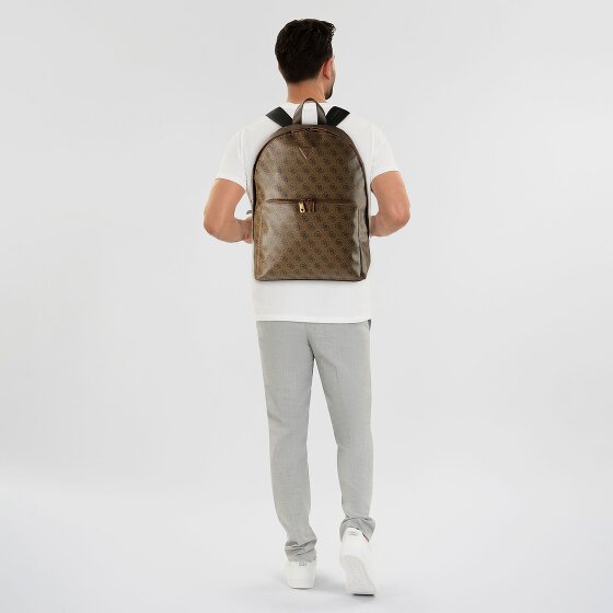 Guess Milano Zaino da giorno 42 cm Scomparto per laptop