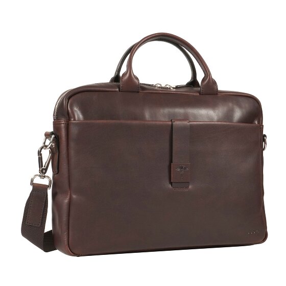 Joop! Loreto Pandion Valigetta Pelle 39 cm Scomparto per laptop