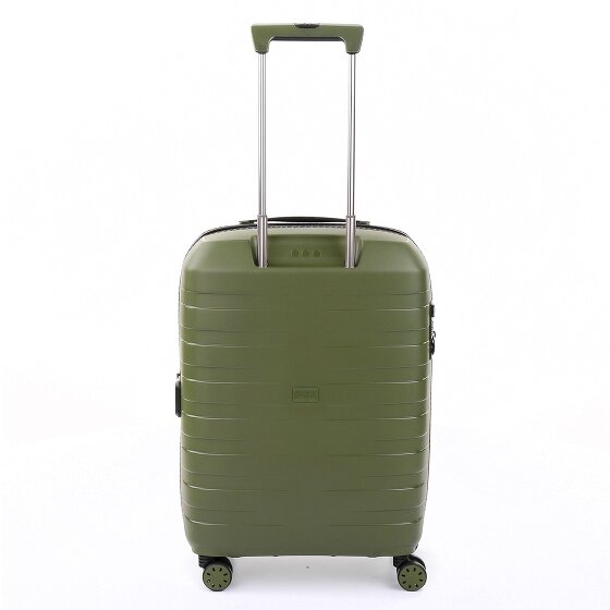 Roncato Box 4.0 4 ruote Carrello della cabina 55 cm con piega di espansione