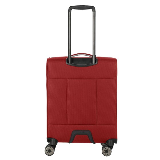 Travelite Jetpack Light 4 ruote Carrello della cabina 55 cm