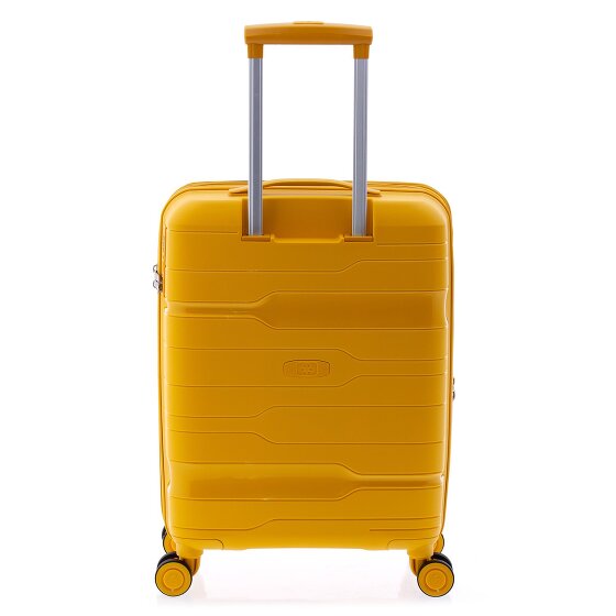 Gladiator 3800 4 ruote Carrello della cabina 55 cm con piega di espansione