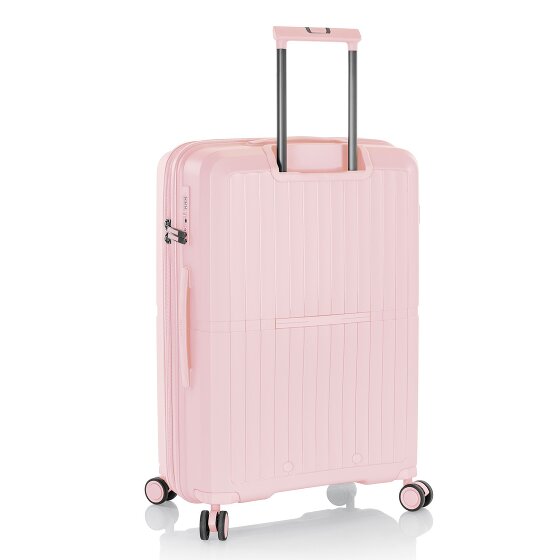 Heys AirLite 4 ruote Carrello M 66 cm con piega di espansione