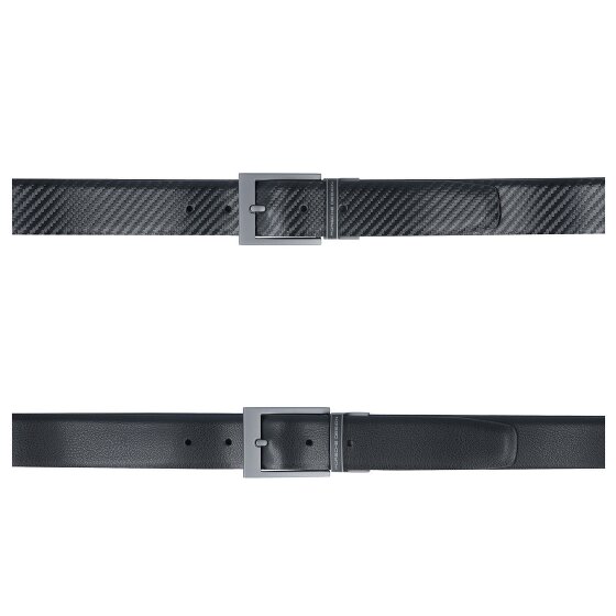 Porsche Design Cintura reversibile Traveller in pelle