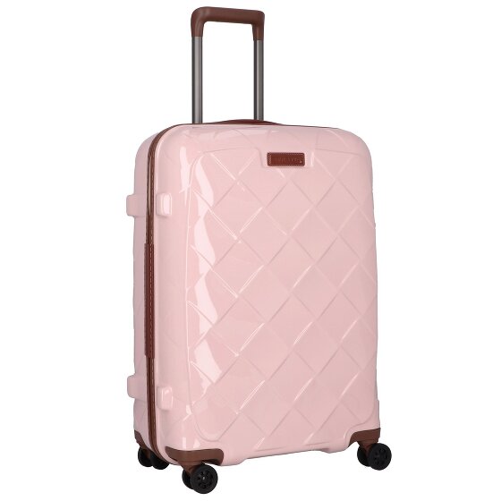 Stratic Leather & More Trolley a 4 ruote 65 cm