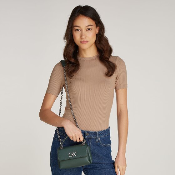 Calvin Klein Re-Lock Borsa a tracolla 16.5 cm Calvin Klein Re-Lock Borsa a tracolla 16.5 cm