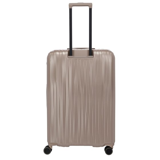 Travelite Barbara 4 ruote Carrello 75 cm