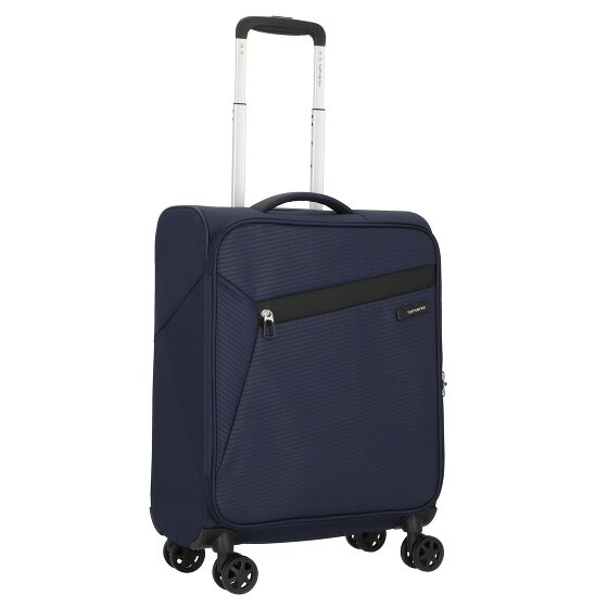 Samsonite Litebeam 4 ruote Carrello della cabina 55 cm