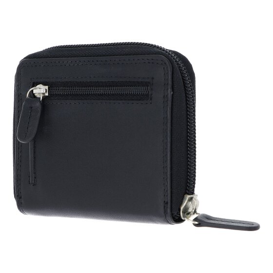 Golden Head Polo Portafoglio Protezione RFID Vera Pelle 10 cm
