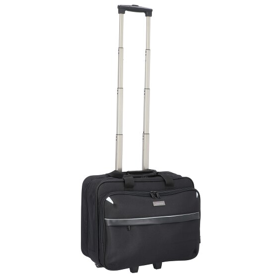 Lightpak Xray 2-Wheel Business Trolley 37 cm scomparto per laptop