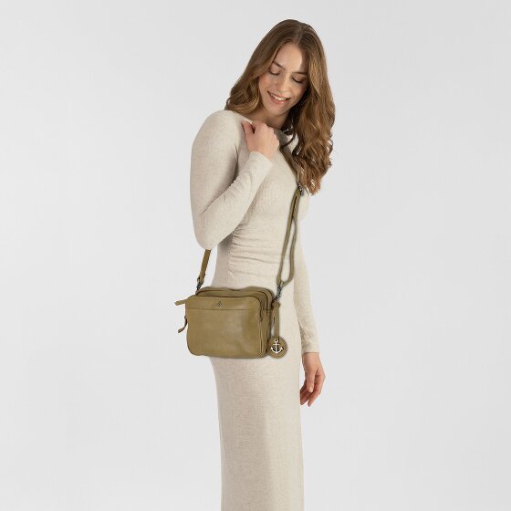 Harbour 2nd Anchor Love Thalea Borsa a tracolla Pelle 23 cm