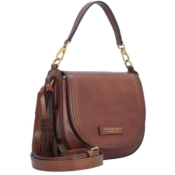 The Bridge Pearldistrict Borsa a tracolla in pelle 20 cm