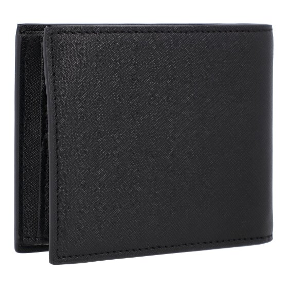 Boss Zair Portafoglio Protezione RFID Pelle 12 cm