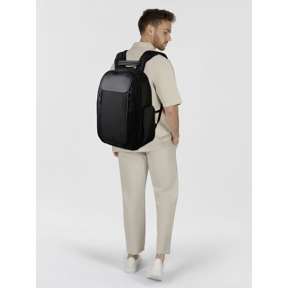 Piquadro Zaino da viaggio Lyss 43 cm scomparto per laptop