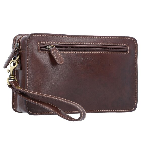 Picard Toscana Borsa da polso in pelle 23 cm