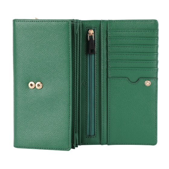 Joop! Jeans Giro Europa Portafoglio Protezione RFID 18 cm Joop! Jeans Giro Europa Portafoglio Protezione RFID 18 cm