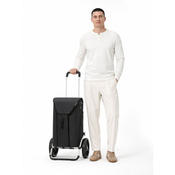 Andersen Shopper Royal Shopper Oli.P 2.0 Carrello della spesa 59 cm