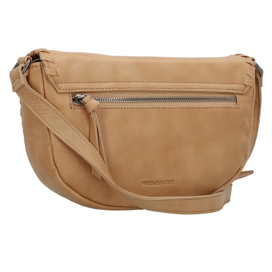 FredsBruder Calm Borsa a tracolla Pelle 26 cm