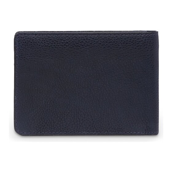 Piquadro Cronus Portafoglio Protezione RFID Pelle 12.5 cm