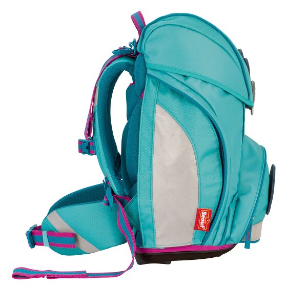 Scout Set di zaini Alpha 4 pezzi.