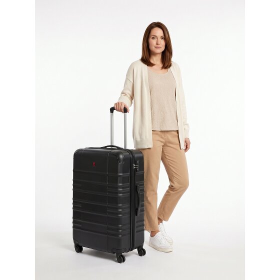 Wenger Amplar Evo 4 ruote Carrello L 75 cm espandibile