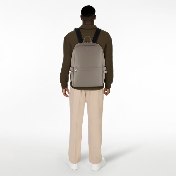 Boss Zair Zaino da giorno Pelle 41 cm Scomparto per laptop