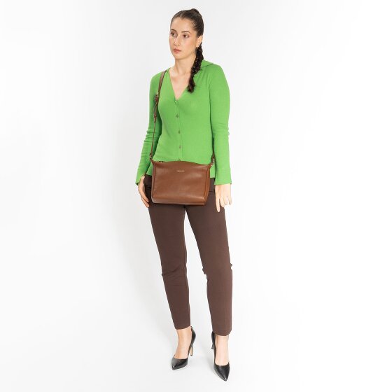 Lazarotti Bologna Leather Borsa a tracolla Pelle 25 cm